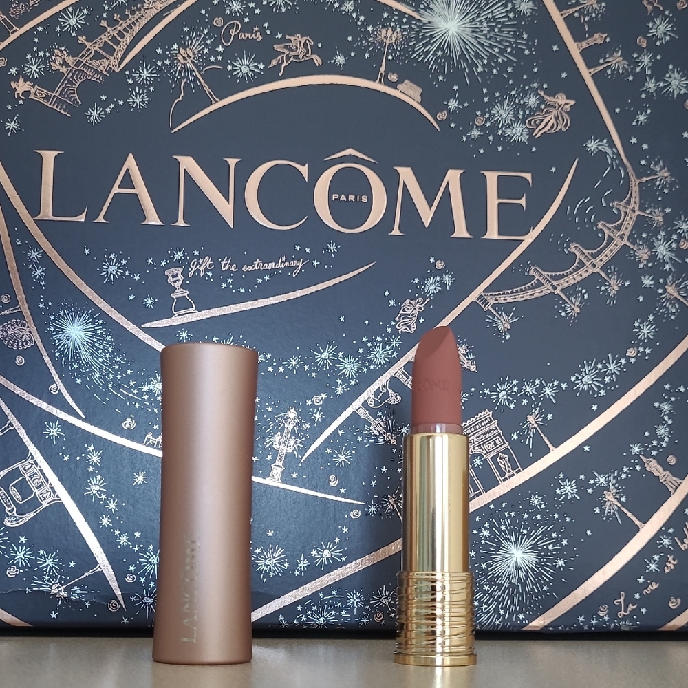 Lancôme L'Absolu ROUGE  Lipstick "Unspoken Feelings Intimate"#210